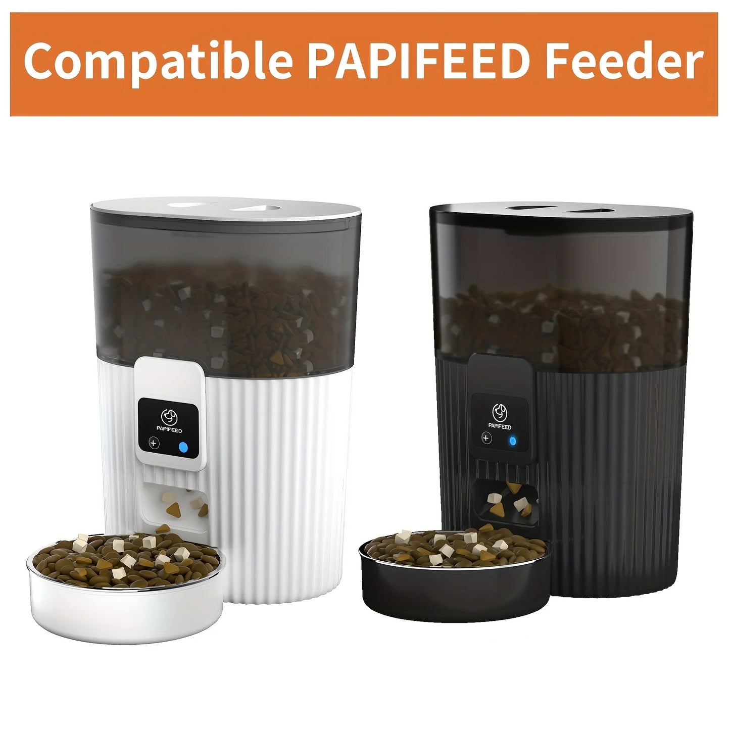 PAPIFEED Cat Automatic Feeder Dog Fixed Feeding Machine - The Kings Lots