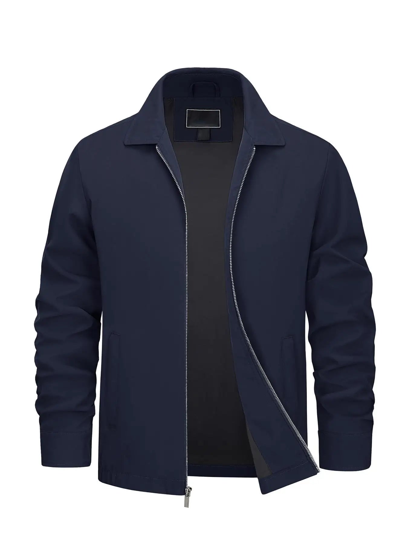 Men's Lightweight Jacket - Windproof and Waterproof Design - The Kings Lots