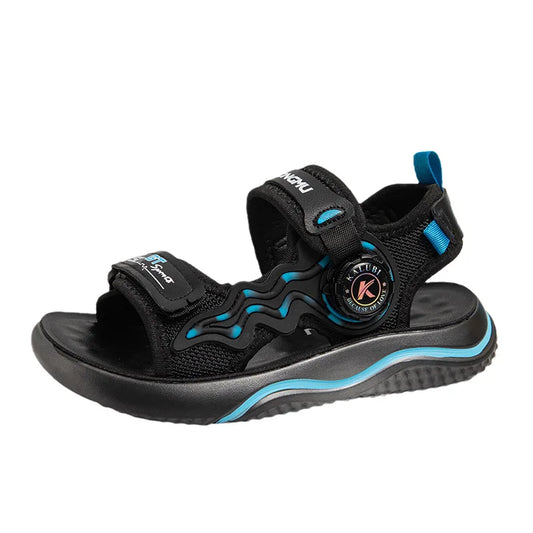 Casual Shoes for Boys Fashion Outdoor Walking Sandals 2024 - The Kings Lots