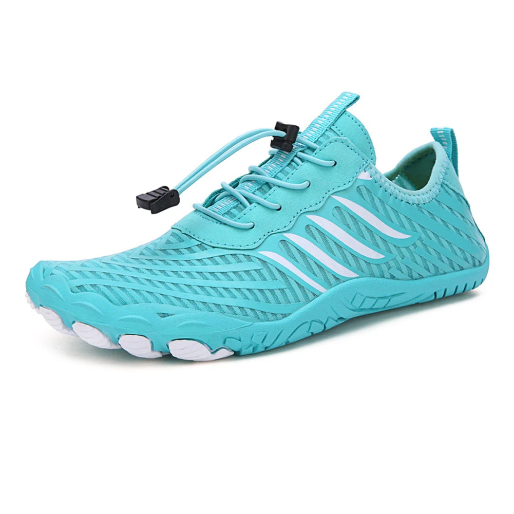 Water Shoes Men Barefoot Shoes Women Beach Aqua Shoes Quick Dry Breathable Sport Sneakers Footwear for Swimming Hiking Gym - The Kings Lots