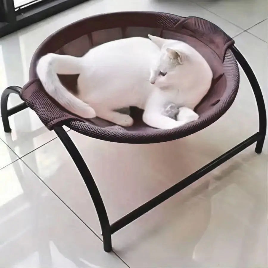 Cat Bed Pet Hammock Bed Washable Comfortable Sofa Bed - The Kings Lots