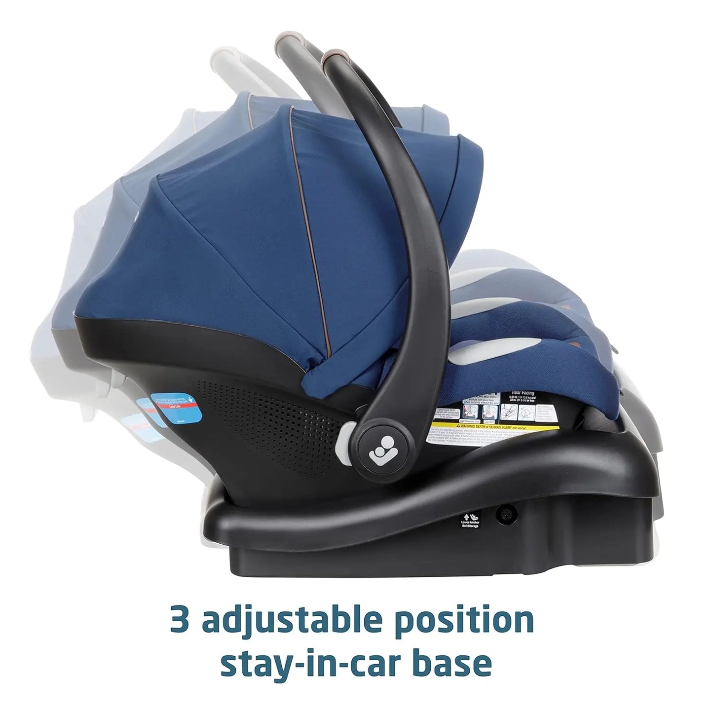 5-in-1 Modular - Baby Travel System Car Seat and Stroller, Infant Car Seat and Stroller Combo, Baby Car Seat and Stroller Combo