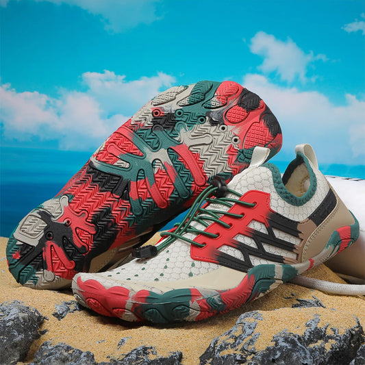 Water Shoes Barefoot Beach Shoes Non-slip Fitness Shoes - The Kings Lots
