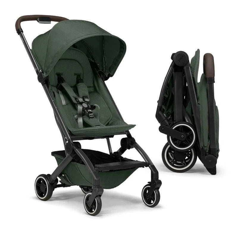 AER+ Lightweight Baby Stroller, Ultra Compact & Portable  - Infant & Toddler (up to 50 lb) - Airplane Friendly Stroller - The Kings Lots
