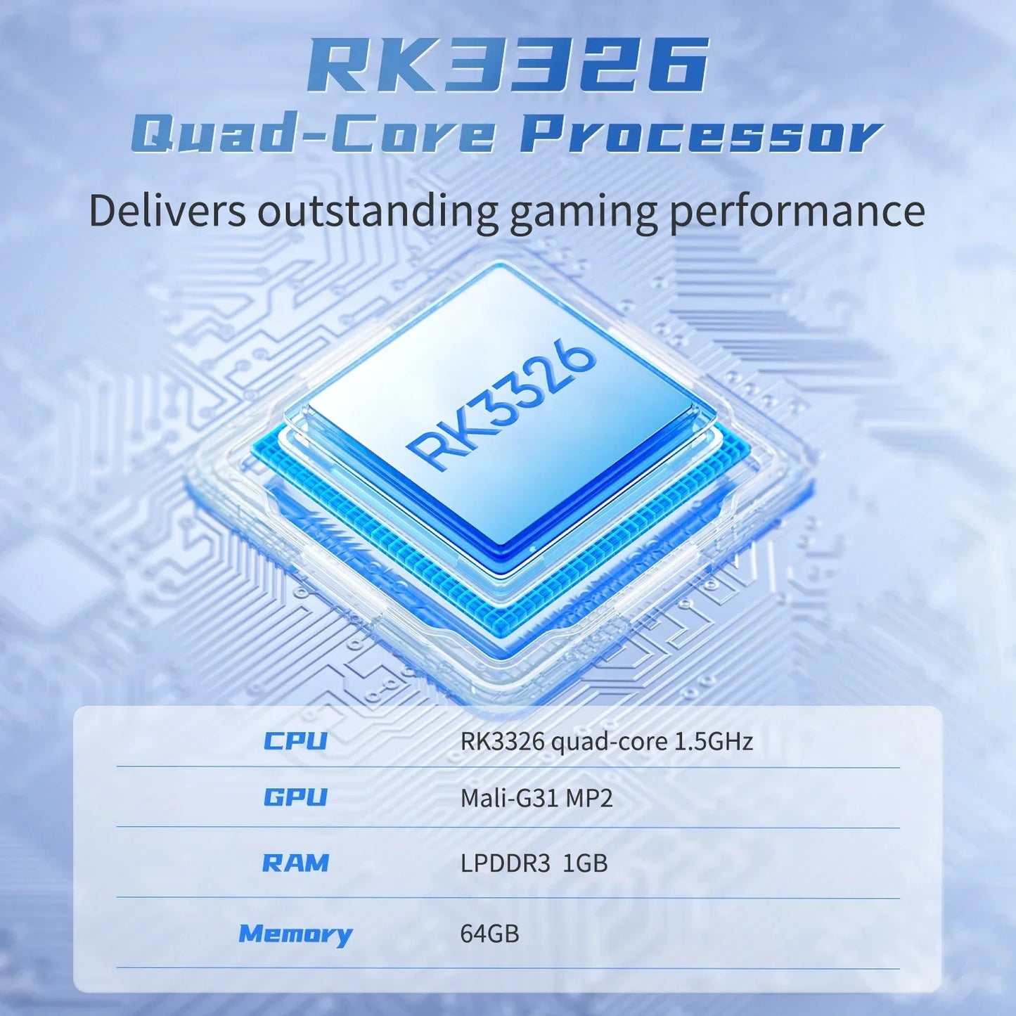 BATLEXP G350 Handheld Game Console Retro Portable Gift - The Kings Lots