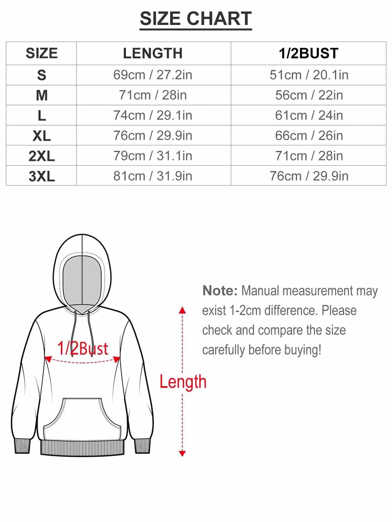 Men's hoodie personality loose hoodie fashion jumper sweatshirt cotton clothing for men - The Kings Lots