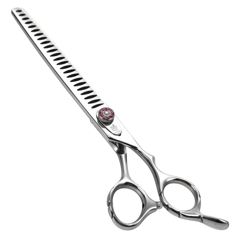 Fenice 7.5inch Professional Dog Grooming Scissors Chunker