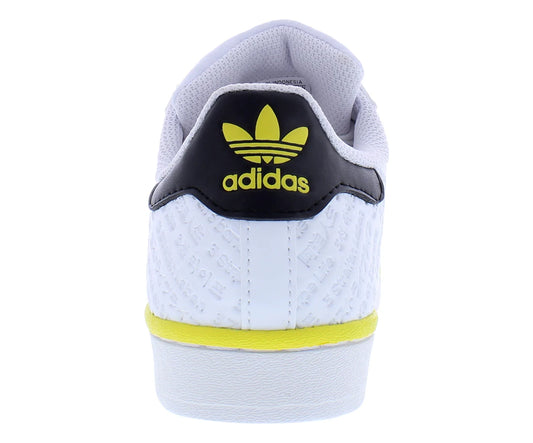 Adidas Superstar GS Girls Shoes for Stylish Comfort - The Kings Lots