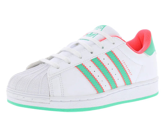 Adidas Superstar PS Girls Shoes - The Kings Lots