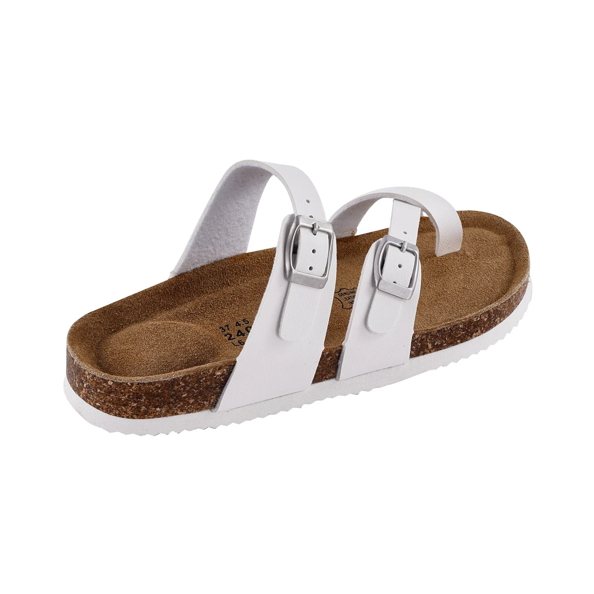 SUFU Hot Sale Sandals Natural Leather Outdoor Beach Buckle - The Kings Lots