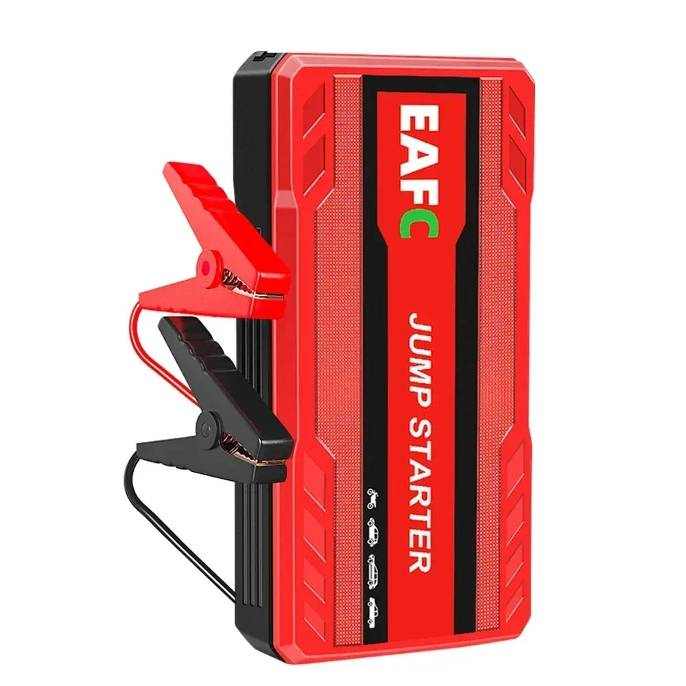 EAFC Car Jump Starter Power Bank 600A 12V Auto Starter - The Kings Lots