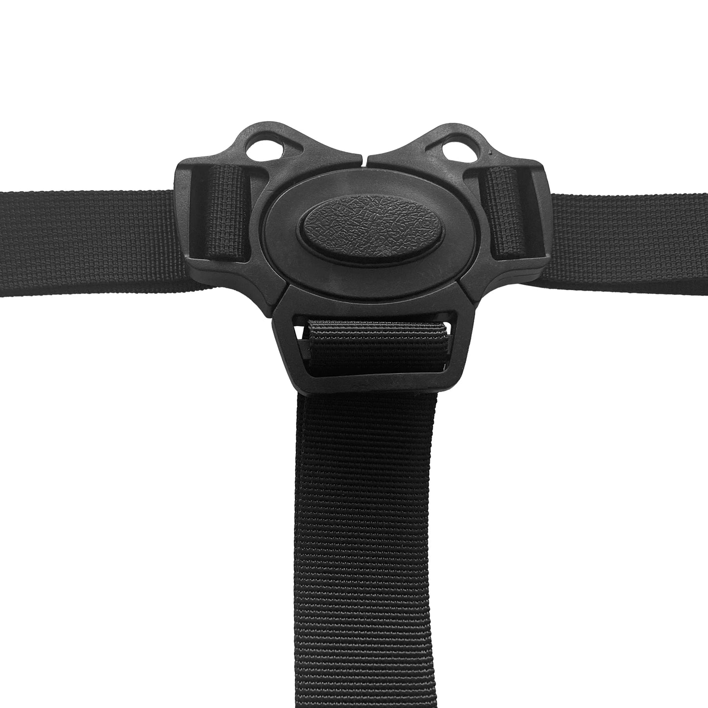 Baby Safety Belt Adjustable 3 Point Harness Baby High Chair Straps Seat Belts For Child Kid Stroller High Chair