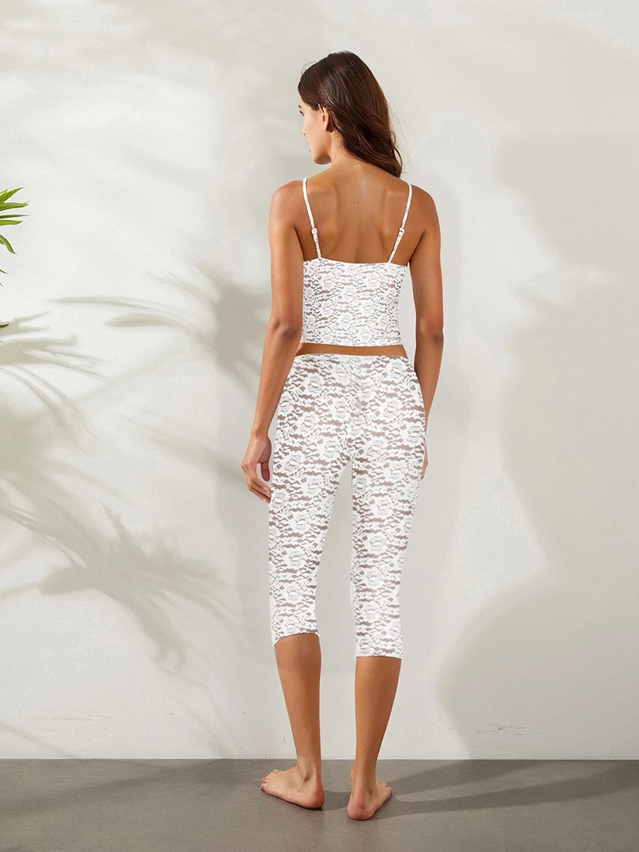 Women’s Elegant Black Off-Shoulder Blouse and Pants Set