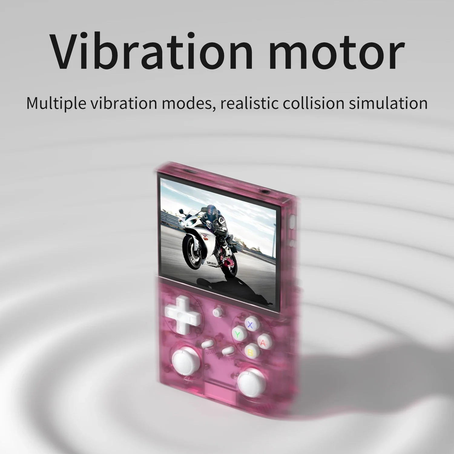 BATLEXP G350 Handheld Game Console Retro Portable Gift - The Kings Lots