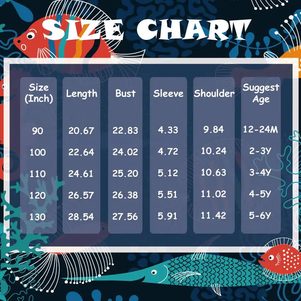 Baby Girl Casual Dress Cotton Short Sleeves Ruffled T-Shirt Dresses with Cute Pattern Black Summer Girl Dress - The Kings Lots