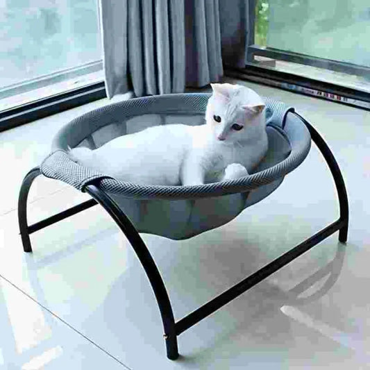 Cat Bed Pet Hammock Bed Washable Comfortable Sofa Bed - The Kings Lots