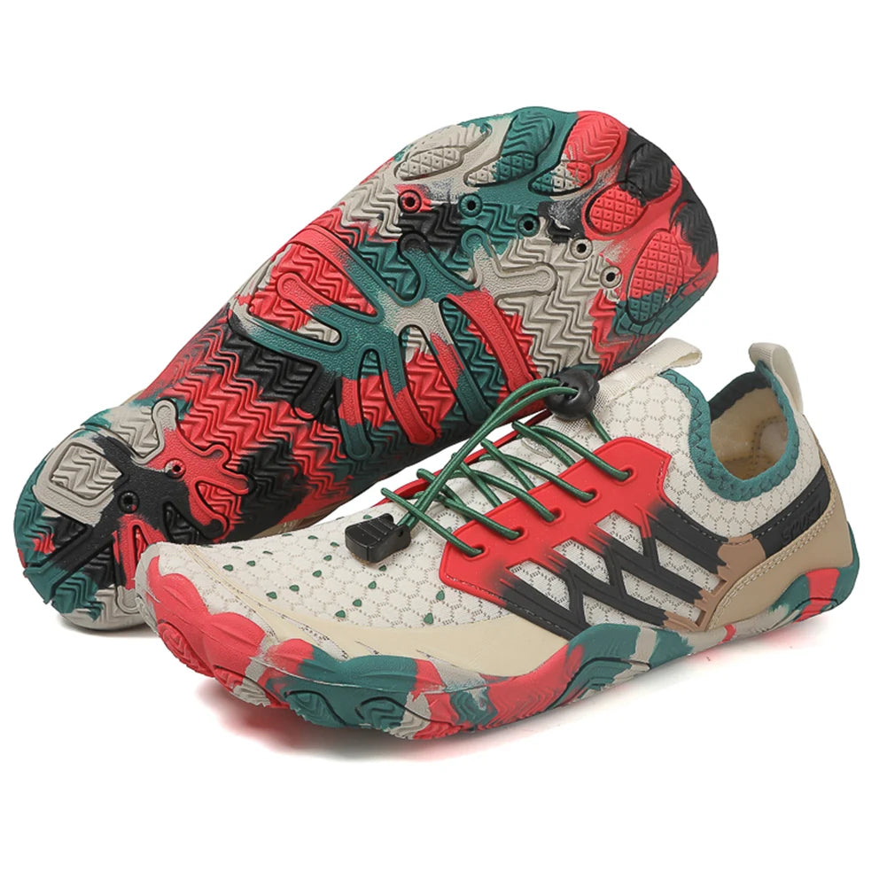 Water Shoes Barefoot Beach Shoes Non-slip Fitness Shoes - The Kings Lots
