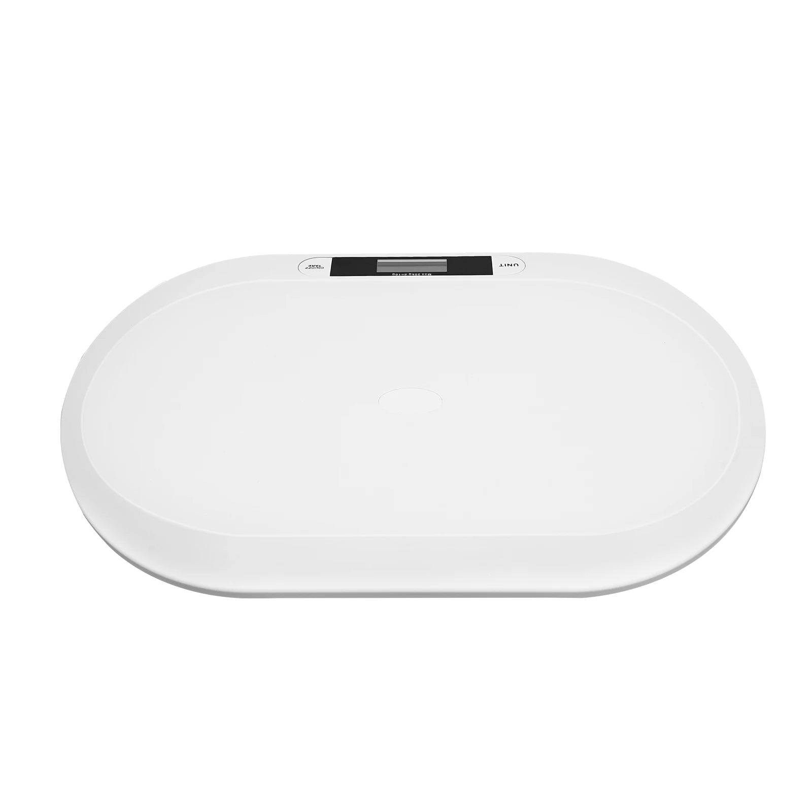 Ergonomic Digital Baby Scale – High-Accuracy Infant Weighing Scale, 20kg/44lb Capacity, ABS Material, Auto Shut-Off, and - The Kings Lots