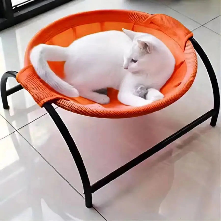 Cat Bed Pet Hammock Bed Washable Comfortable Sofa Bed - The Kings Lots