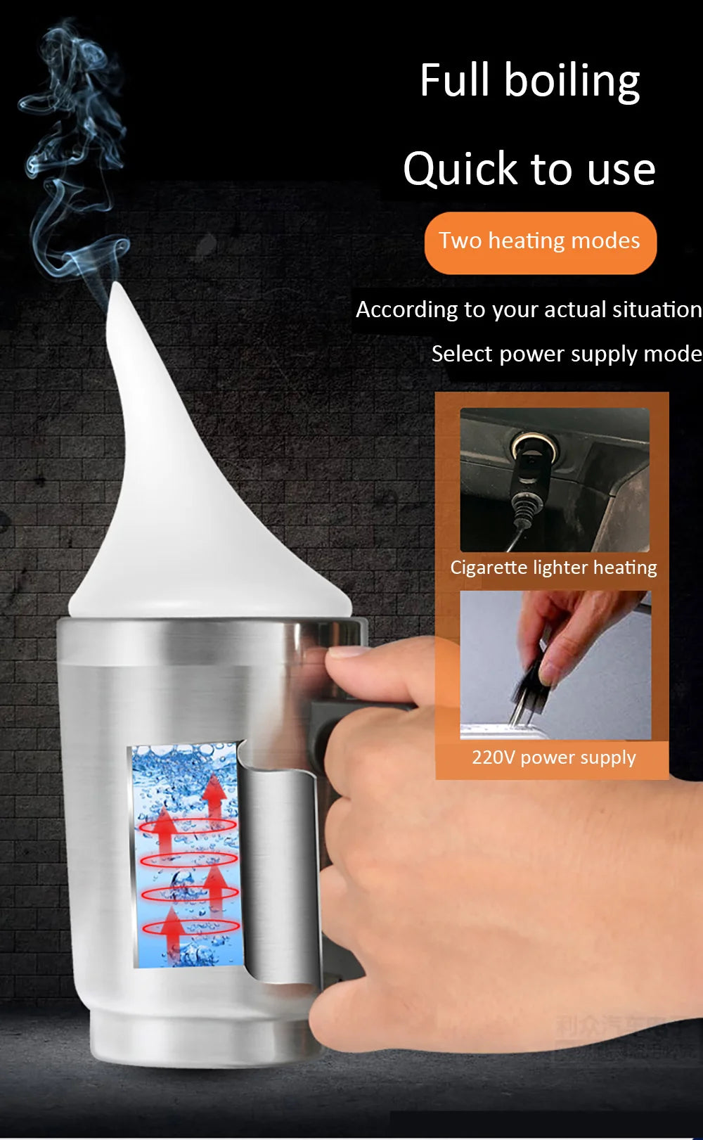 Car Headlight Chemical Polishing Kit 800ML Restoration Fluid - The Kings Lots
