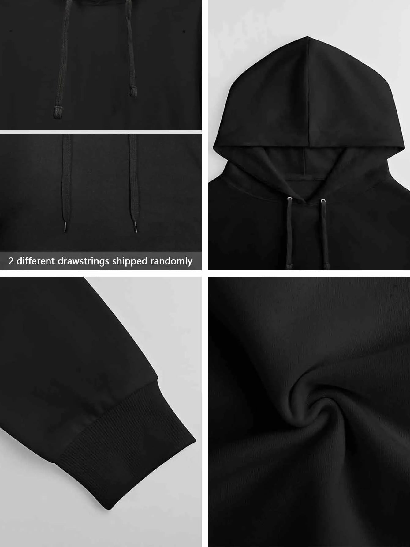 Sweatshirts Sweatshirt With Hood Streetwear Harajuku Men's Hoodies Women Hoodie Clothing Women's Hooded - The Kings Lots