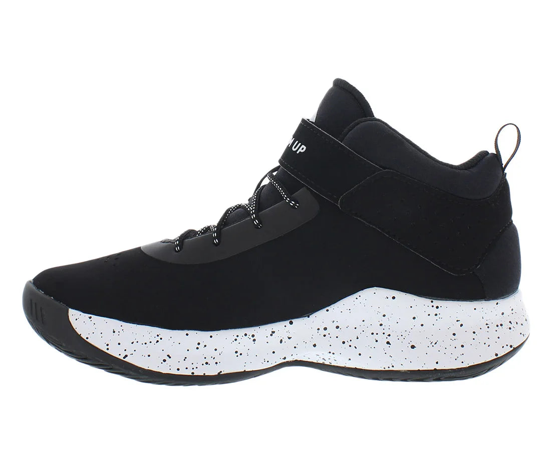 Adidas Cross Em Vp 5 Wide Slip Boys Shoes - The Kings Lots