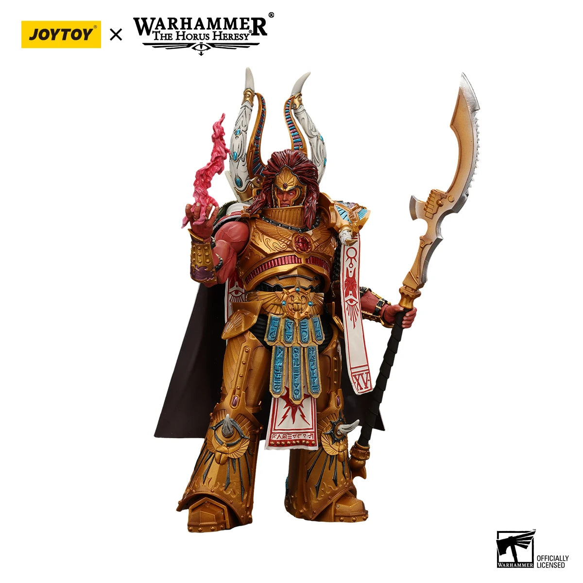 JOYTOY Warhammer40K 1/18 Action Figure Ultramarines Gift - The Kings Lots