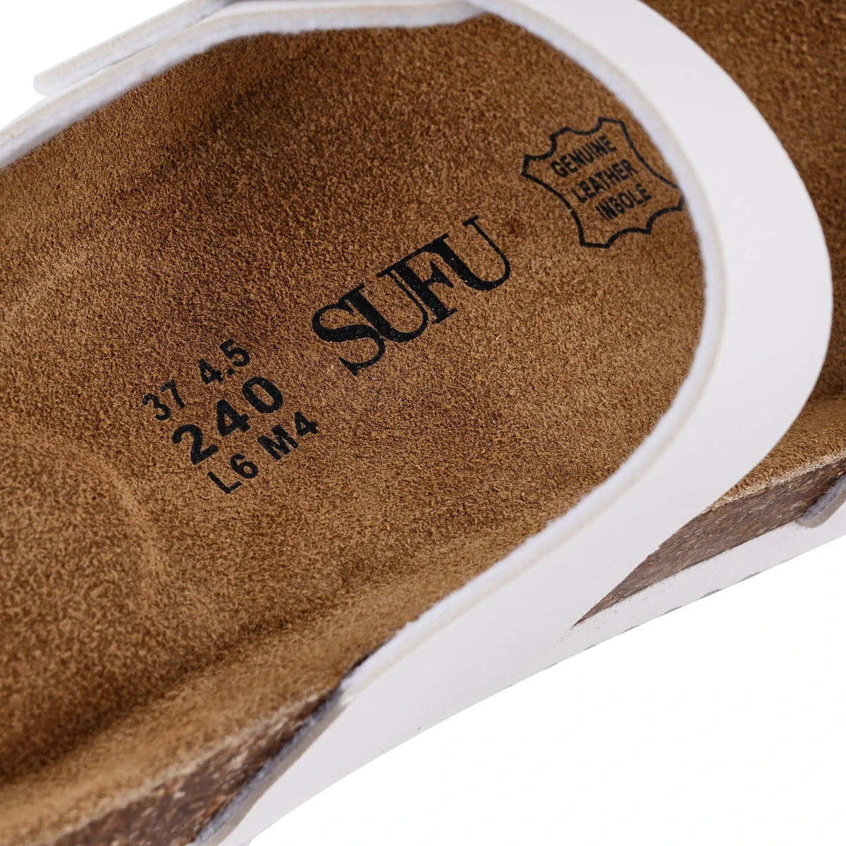 SUFU Hot Sale Sandals Natural Leather Outdoor Beach Buckle - The Kings Lots