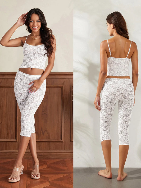 Women’s Elegant Black Off-Shoulder Blouse and Pants Set