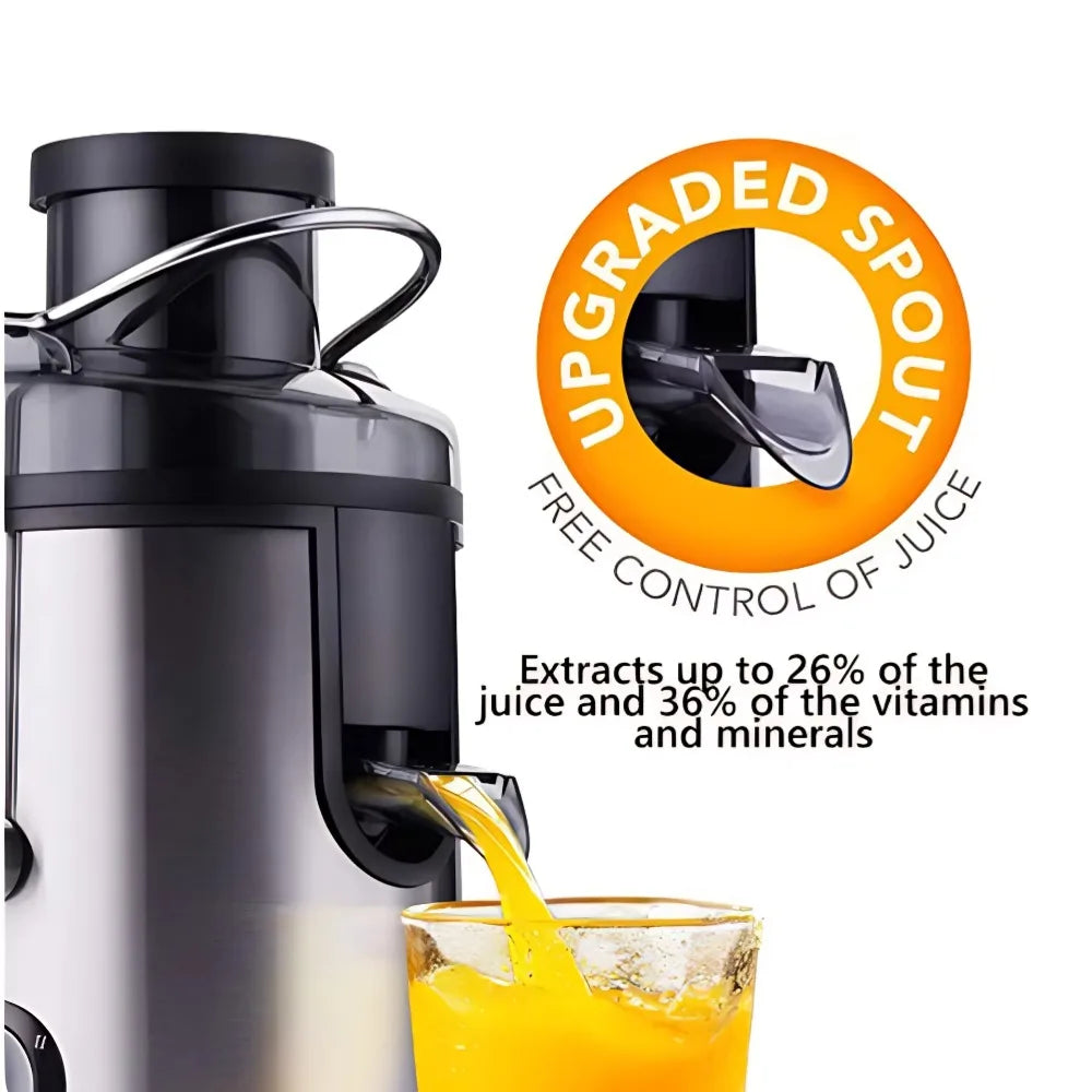 IMESA Juicer Household Multifunctional Juice Residue Separation