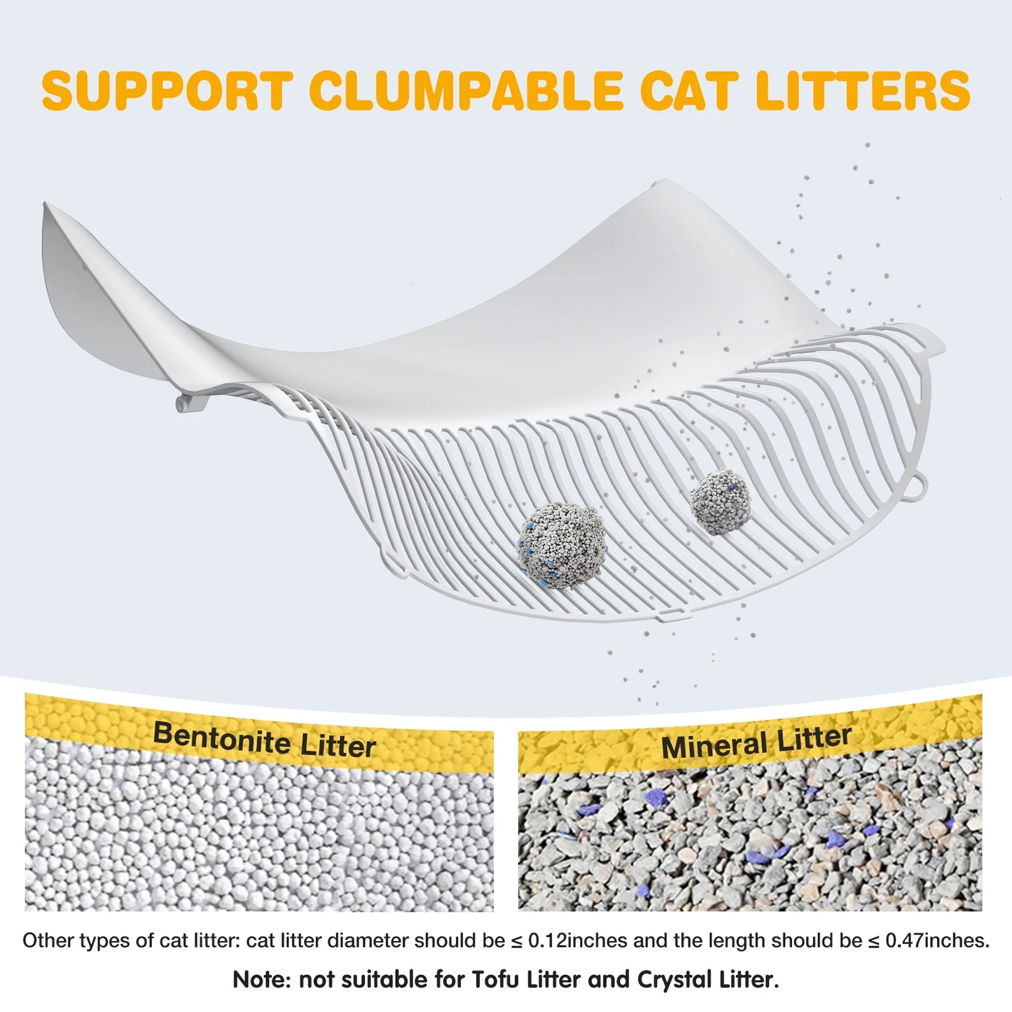 Automatic Litter Box for Multiple Cats with Liners Mat Gift - The Kings Lots
