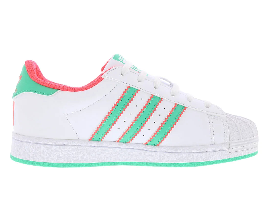 Adidas Superstar PS Girls Shoes - The Kings Lots