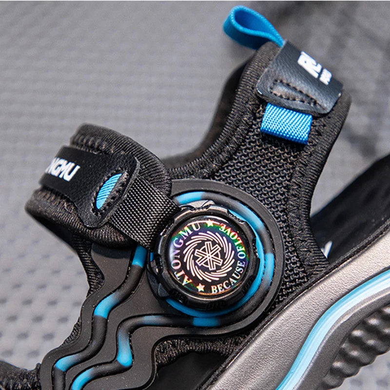 Casual Shoes for Boys Fashion Outdoor Walking Sandals 2024 - The Kings Lots