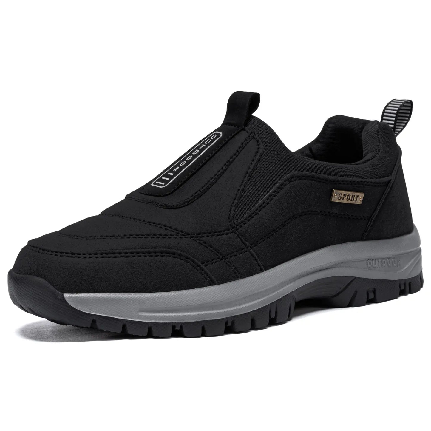 Men's Sneakers Breathable Running Shoes Lightweight Anti-slip - The Kings Lots