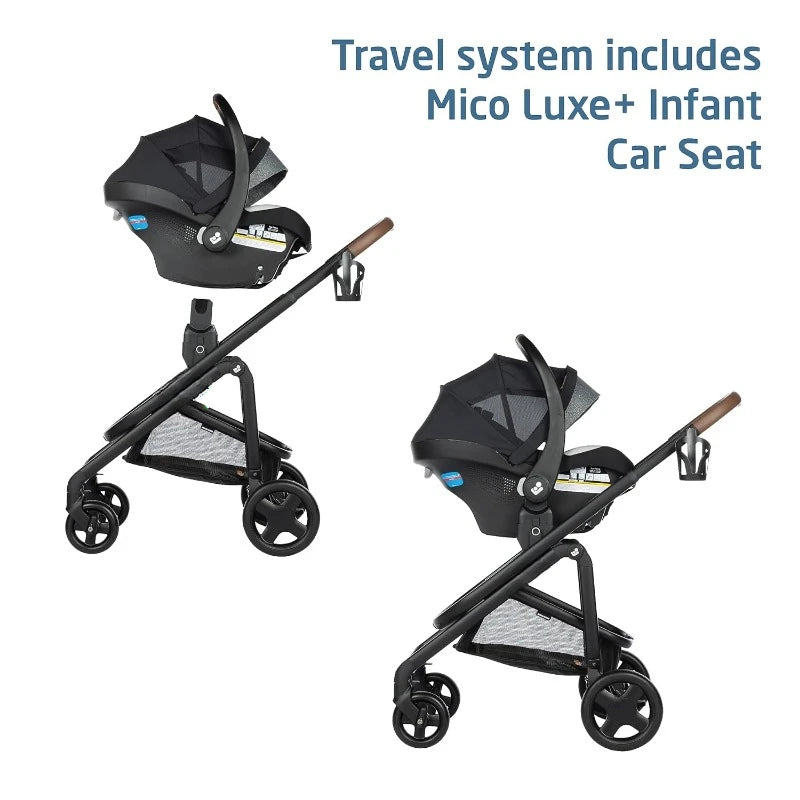 Tayla™ Max Travel System, Baby Stroller and Car Seat Combo, Car Seat Stroller Combo, Desert Wonder，home.