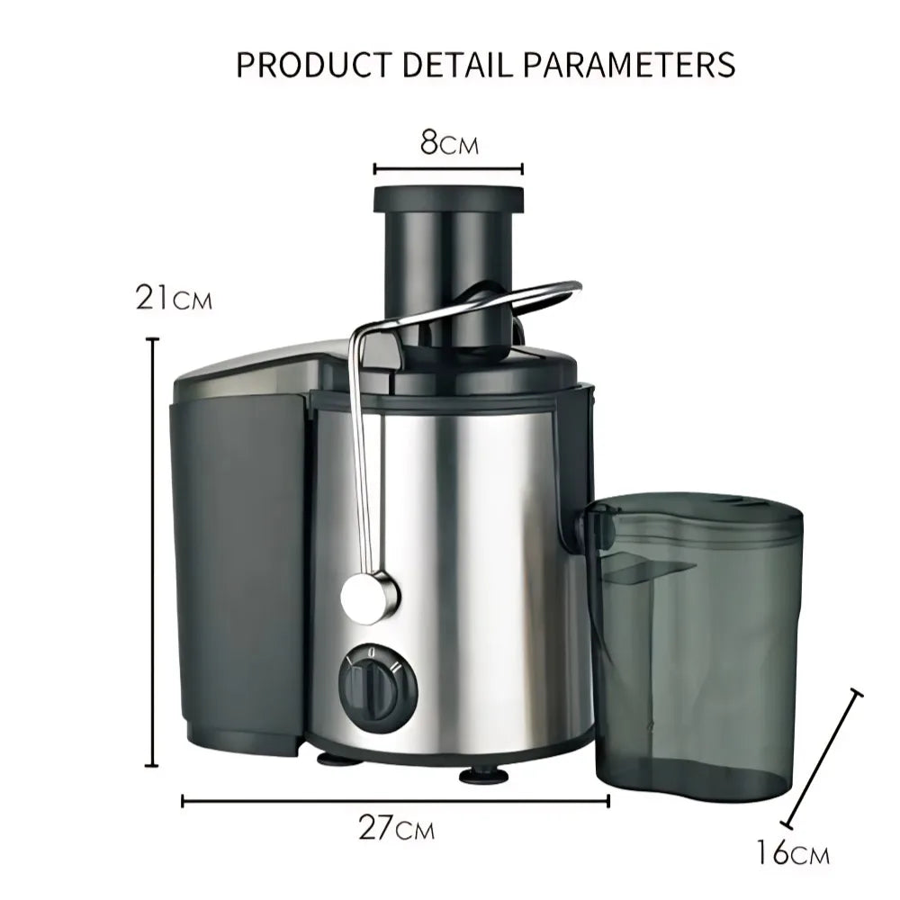 IMESA Juicer Household Multifunctional Juice Residue Separation