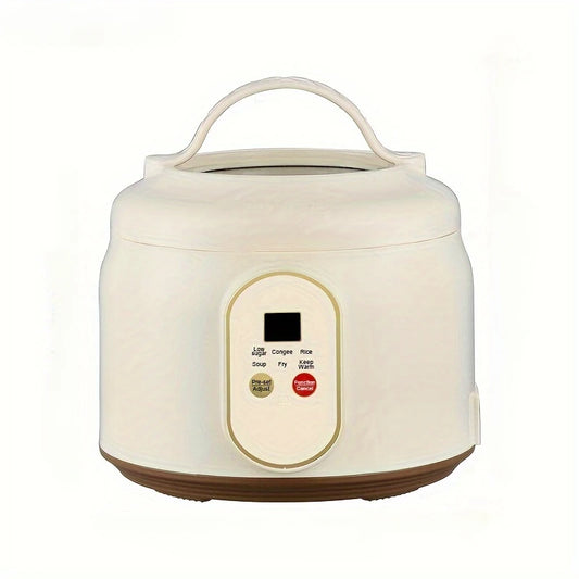 1.8L Electric Rice Cooker Portable MultiCooker Smart Kitchen