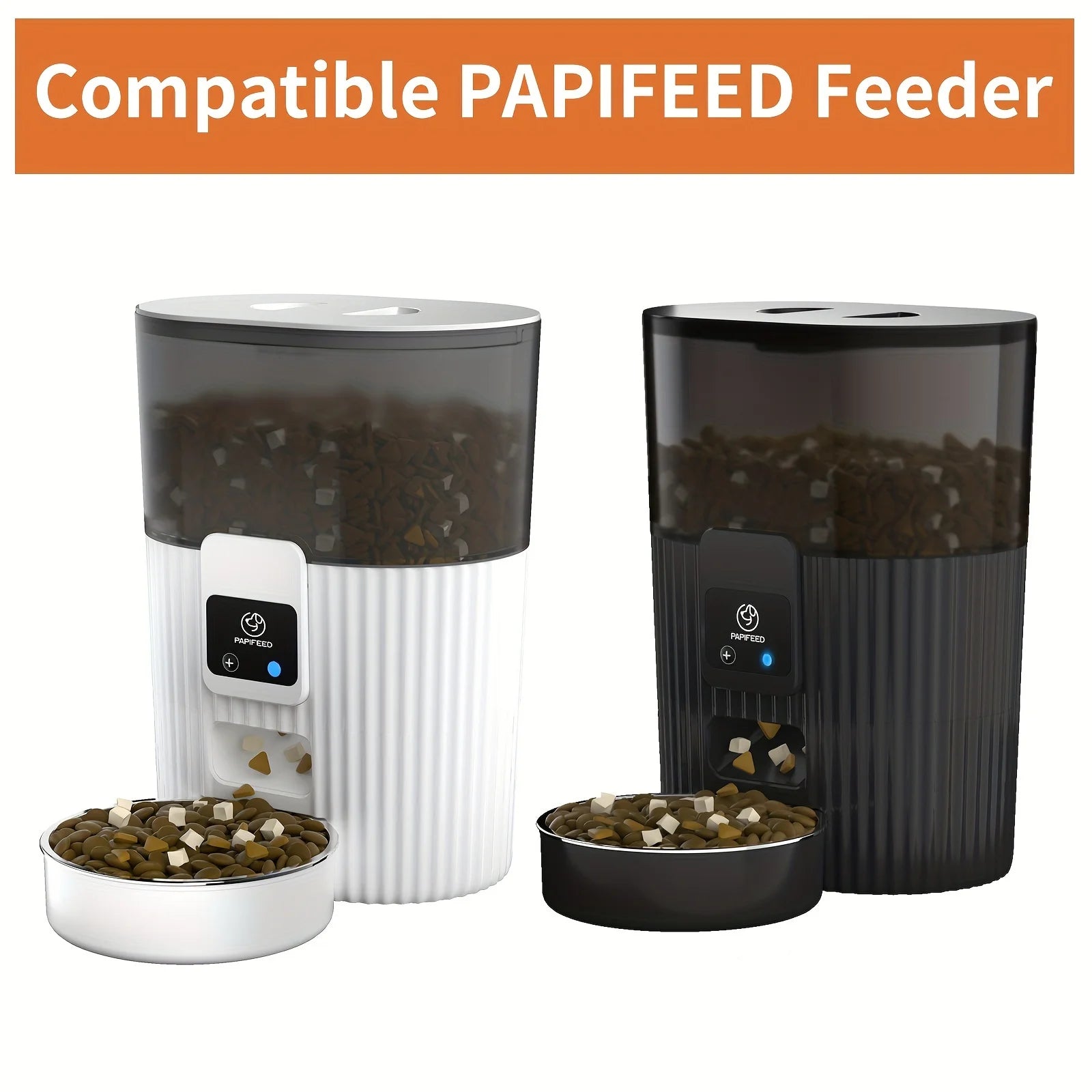 PAPIFEED Cat Automatic Feeder Dog Fixed Feeding Machine - The Kings Lots