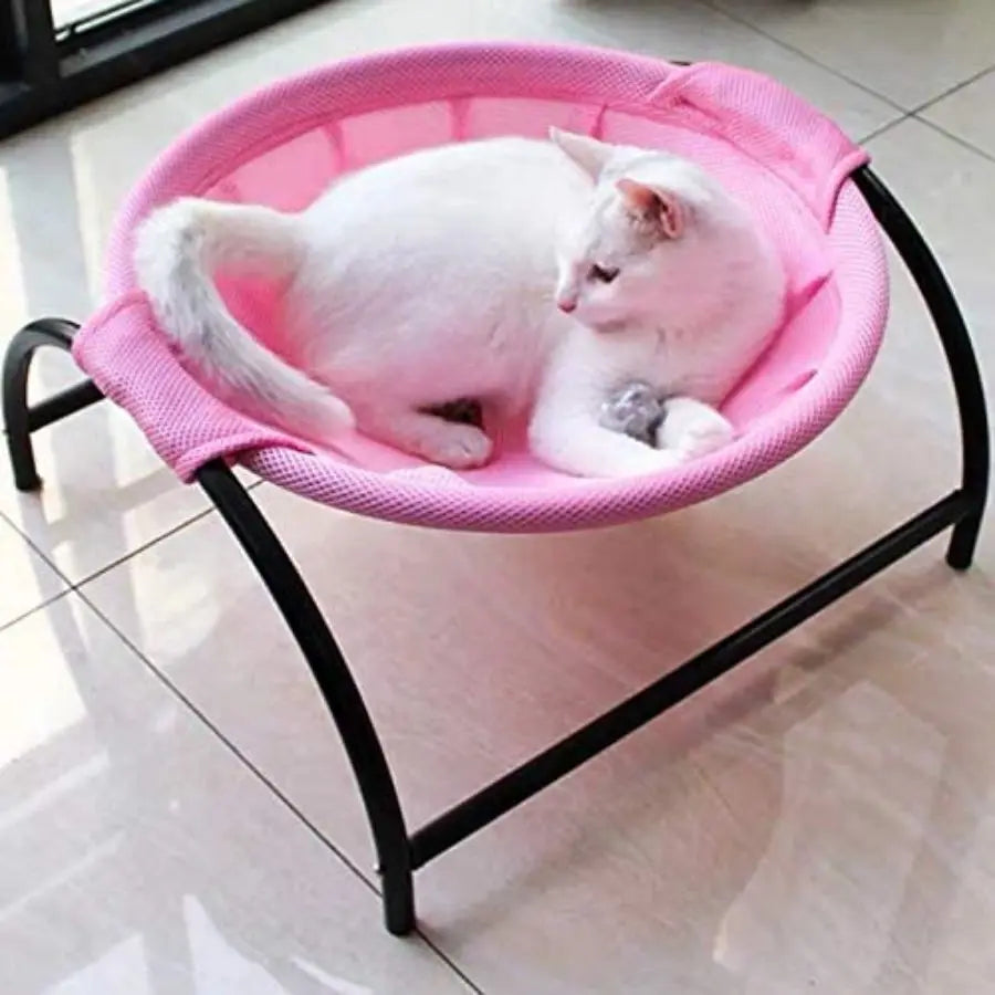Cat Bed Pet Hammock Bed Washable Comfortable Sofa Bed - The Kings Lots