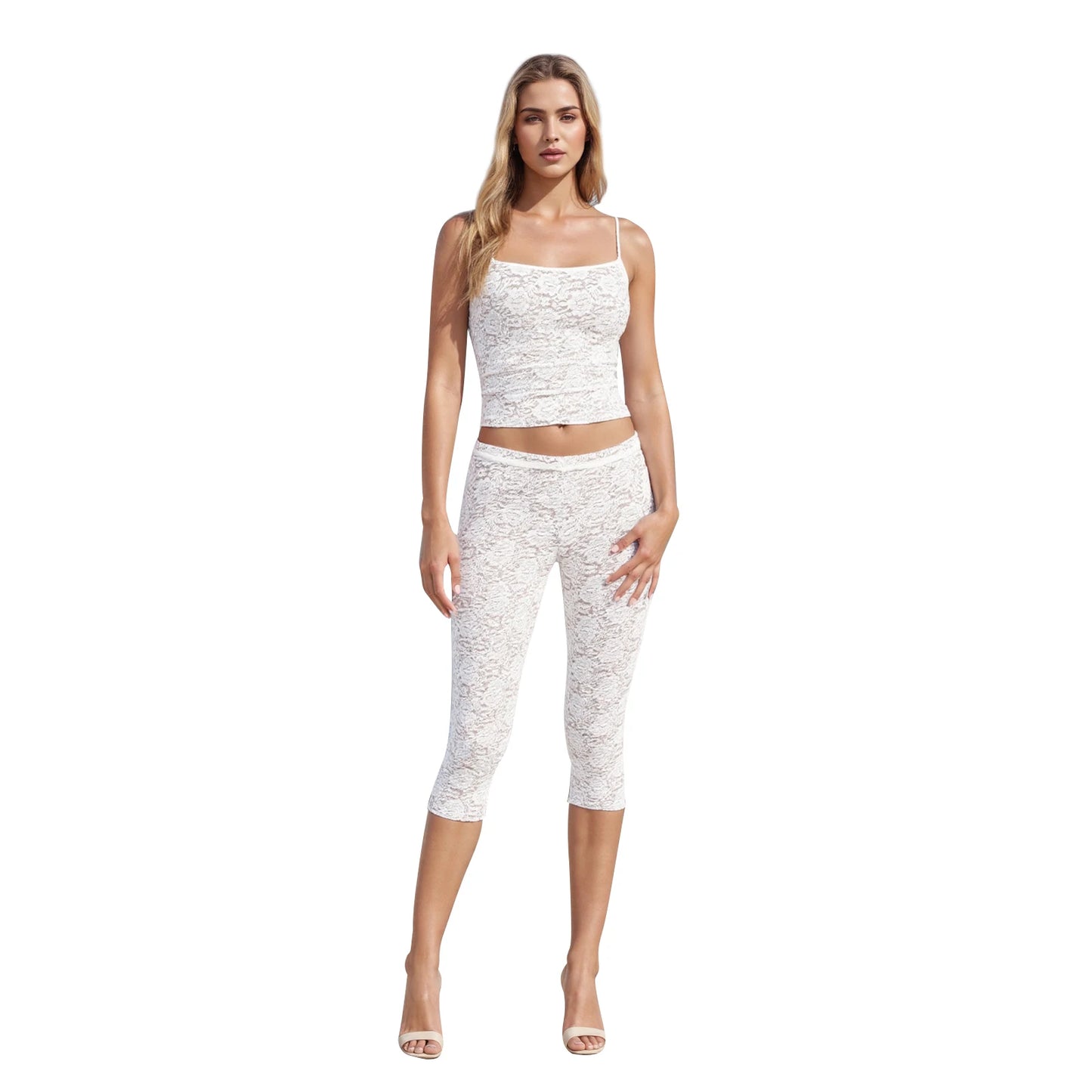 Women’s Elegant Black Off-Shoulder Blouse and Pants Set