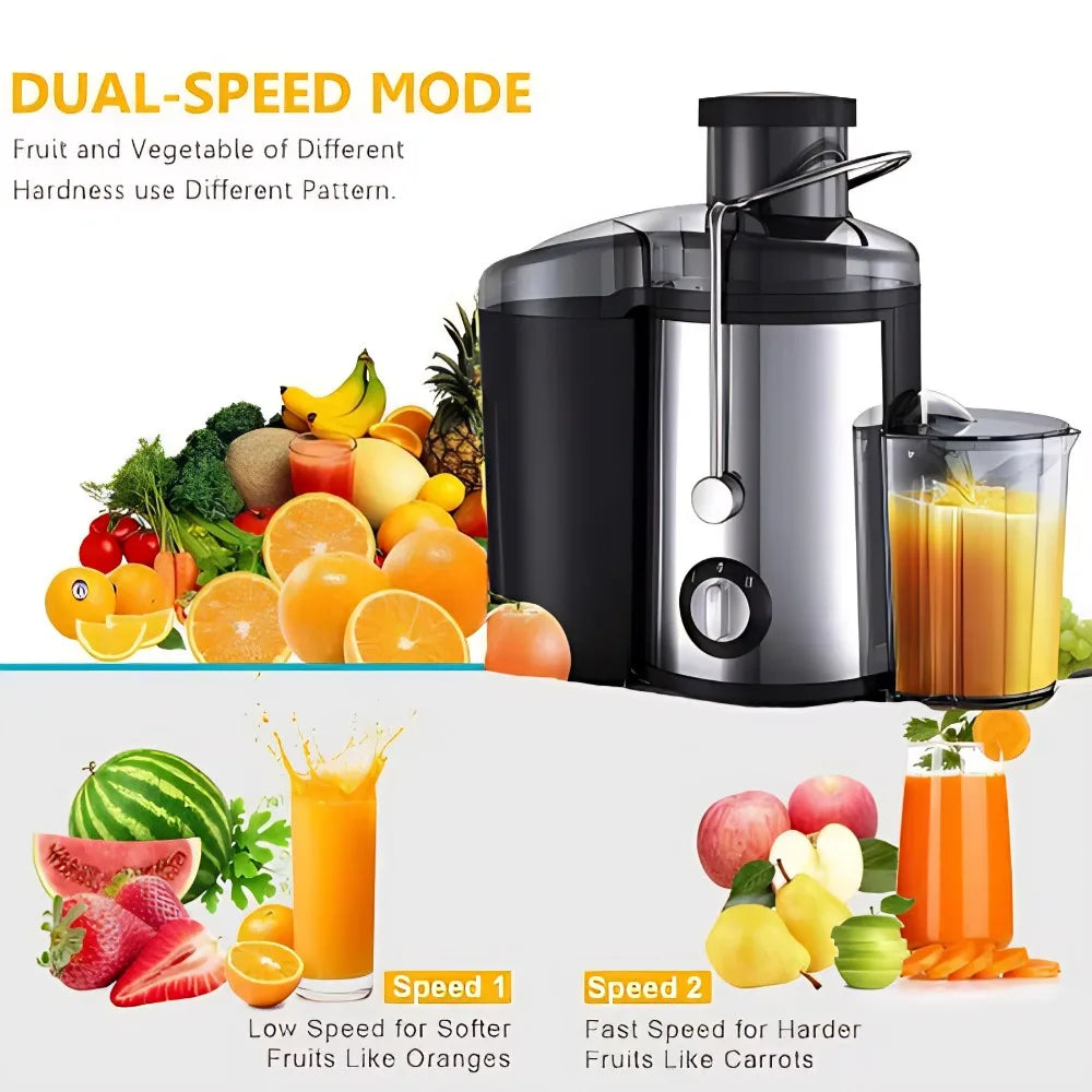 IMESA Juicer Household Multifunctional Juice Residue Separation