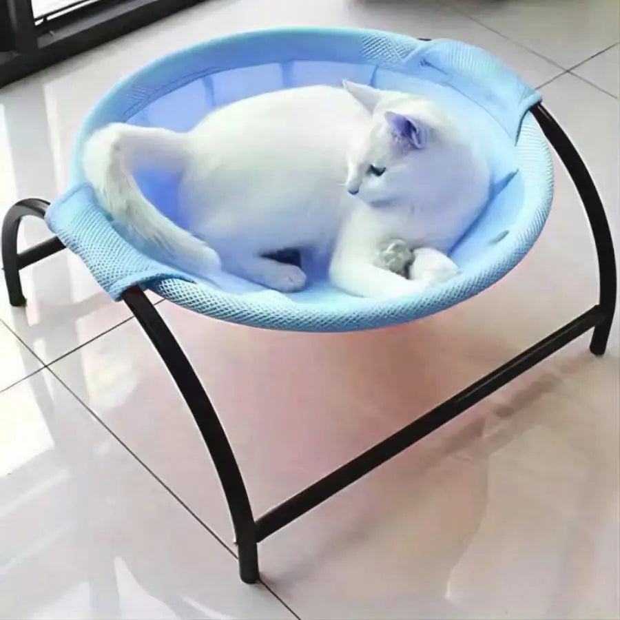 Cat Bed Pet Hammock Bed Washable Comfortable Sofa Bed - The Kings Lots