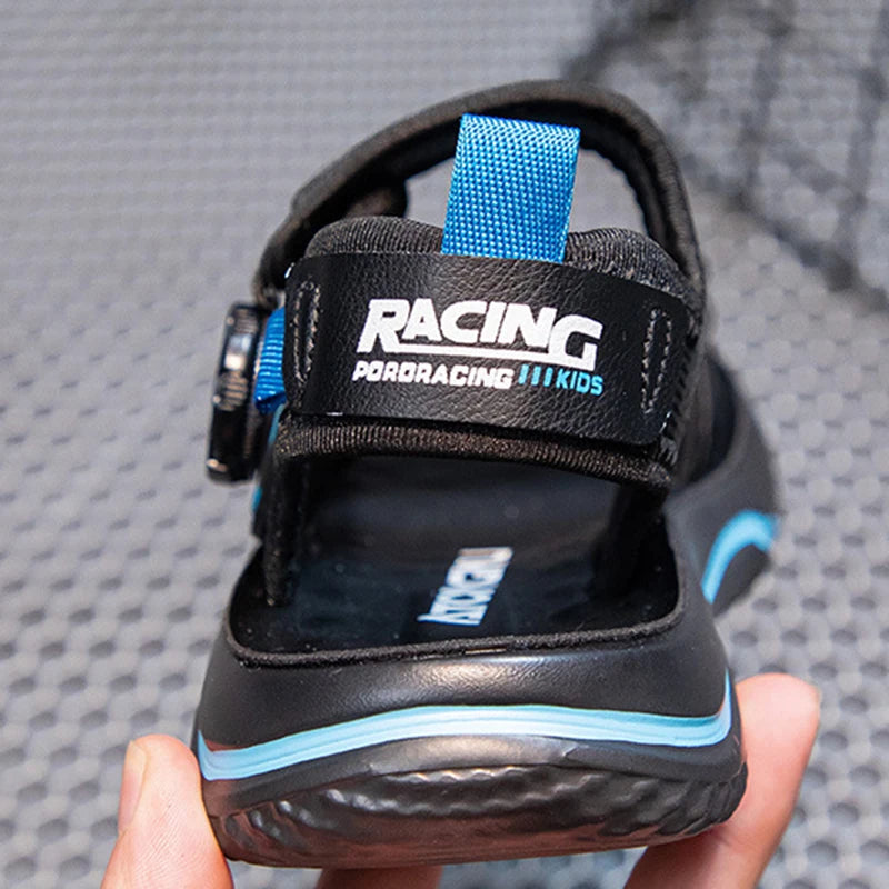Casual Shoes for Boys Fashion Outdoor Walking Sandals 2024 - The Kings Lots