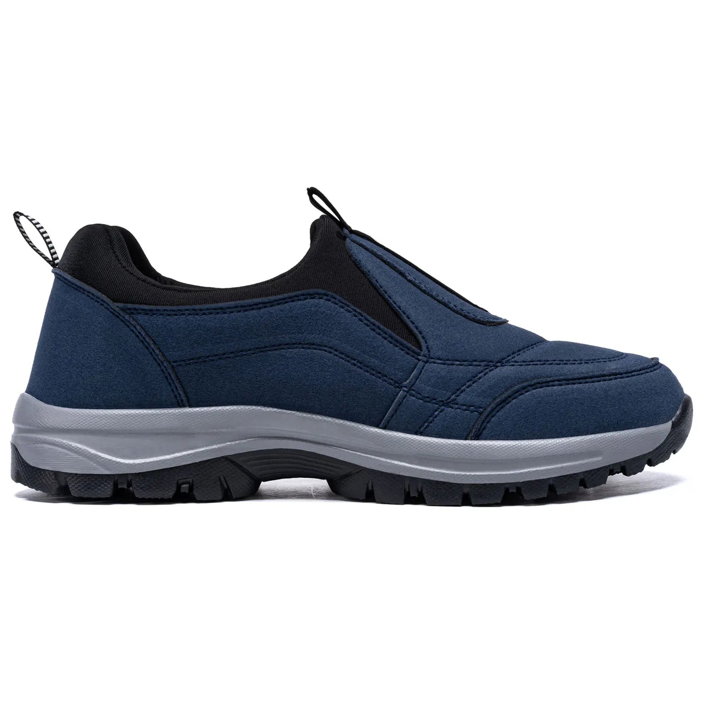 Men's Sneakers Breathable Running Shoes Lightweight Anti-slip - The Kings Lots